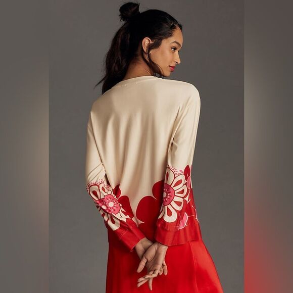 Farm Rio Knit Top - Picture 2 of 6